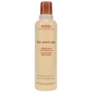 Aveda Flax Seed Aloe Strong Hold Sculpturing Gel 8.5 oz