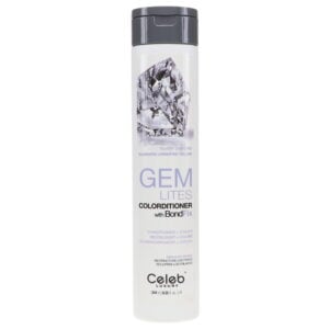Celeb Luxury Gem Lites Colorditioner with BondFix Silvery Diamond 8.25 oz