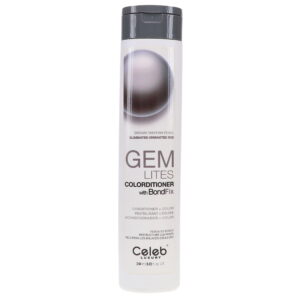 Celeb Luxury Gem Lites Colorditioner with BondFix Brown Tahitian Pearl 8.25 oz