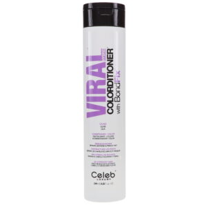 Celeb Luxury Viral Hybrid Colorditioner with BondFix Lilac 8.25 oz