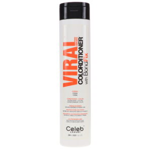 Celeb Luxury Viral Coral Color Conditioner 8.25 oz