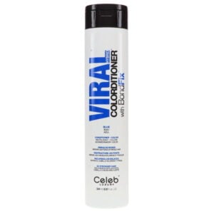 Celeb Luxury Viral Hybrid Colorditioner with BondFix Blue 8.25 oz