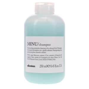 Davines MINU Illuminating Shampoo