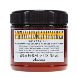 Davines NaturalTech Nourishing Vegetarian Miracle Conditioner
