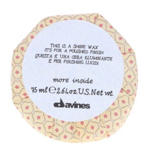 Davines This Is A Shine Wax 2.64 oz