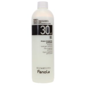 Fanola Perfumed Hydrogen Peroxide 9% 30
