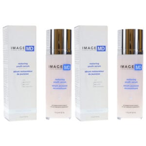 IMAGE Skincare MD Restoring Youth Serum 1 oz 2 Pack