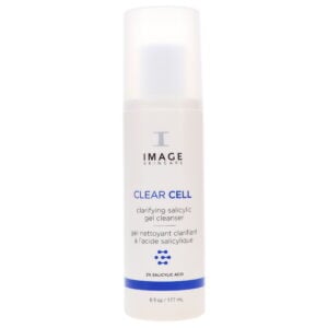 IMAGE Skincare CLEAR CELL Clarifying Salicylic Gel Cleanser 6 oz