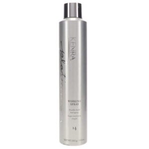 Kenra Platinum Working Spray #14 10 oz