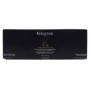 Kerastase Chronologiste Ritual D'Exception Regenerant Coffret Box