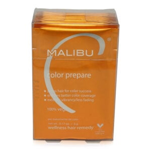 Malibu C Color Prepare 1 Step to Perfect Color 12 Pack