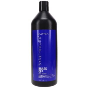 Matrix Total Results Brass Off Shampoo 33.8 oz