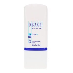 Obagi Nu-Derm Clear Fx Skin Brightening Cream 2 oz