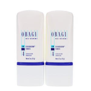 Obagi Nu Derm Exfoderm Forte 2 oz 2 Pack