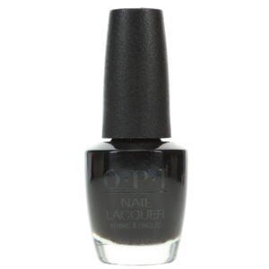 OPI Black Onyx 0.5 oz