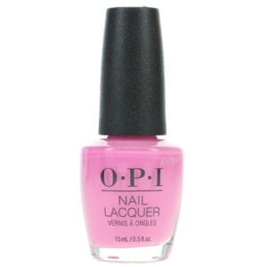 OPI Lucky Lucky Lavender 0.5 oz