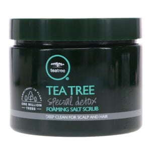Paul Mitchell Tea Tree Special Detox Foaming Salt Scrub 6.5 oz