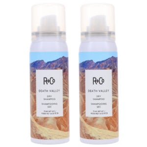 R+CO Death Valley Dry Shampoo 1.6 oz 2 Pack