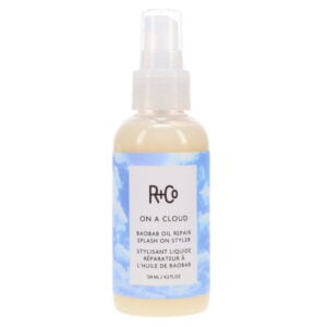 R+CO ON A CLOUD Baobab Oil Repair Splash on Styler 4.2 oz