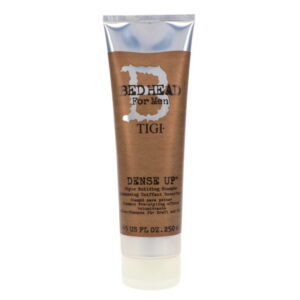 TIGI Bed Head For Men Dense Up Thickening Shampoo 8.45 oz