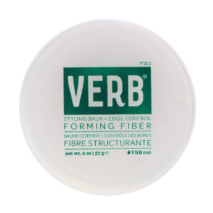 Verb ~ Styling Balm + Edge Control Forming Fiber ~ 2 OZ