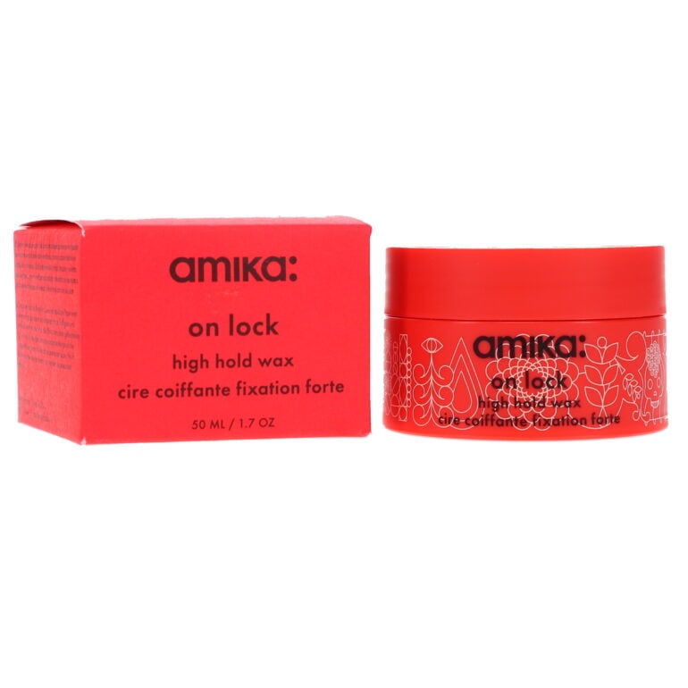 Amika On Lock High Hold Wax 1.7 Oz | Lala Daisy