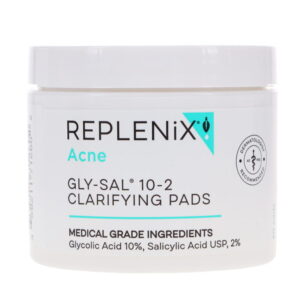 Replenix Gly-Sal 10-2 Clarifying Pads 60 ct