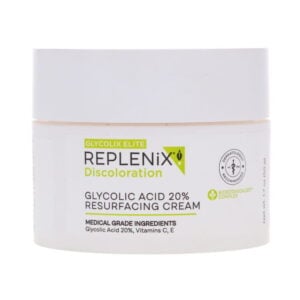 Replenix Glycolic Acid 20% Resurfacing Cream 1.7 oz
