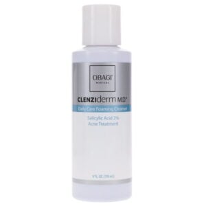 Obagi CLENZIderm M.D. Daily Care Foaming Cleanser 4 oz