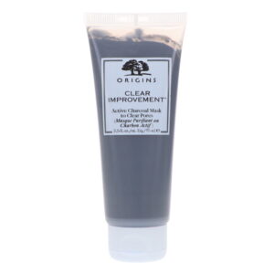 Origins Clear Improvement Active Charcoal Exfoliating Cleansing Powder To Clear Pores