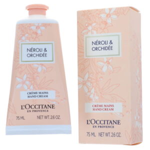L'Occitane Néroli & Orchidée Hand Cream