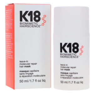K18 Leave-In Molecular Repair Hair Mask