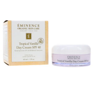 Eminence Tropical Vanilla Day Cream SPF 40
