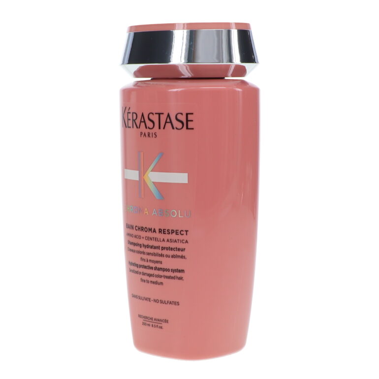 Kerastase Chroma Absolu Bain Chroma Respect Shampoo | Lala Daisy