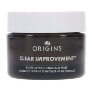 Origins Clear Improvement Rich Purifying Charcoal Mask