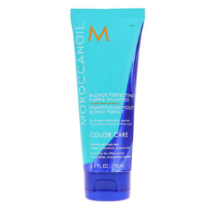 Moroccanoil Blonde Perfecting Purple Shampoo 2 oz