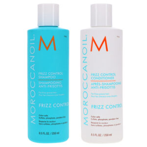 Moroccanoil Frizz Control Shampoo & Conditioner Combo Pack
