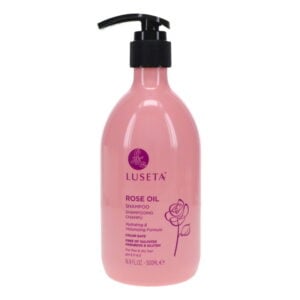 Luseta Rose Oil Shampoo