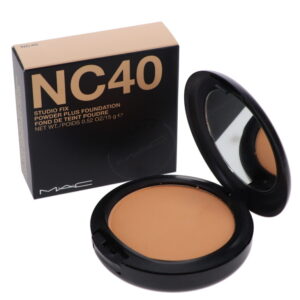 MAC Studio Fix Powder Plus Foundation