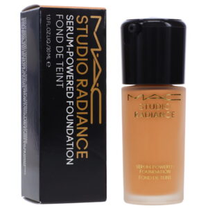MAC Studio Radiance Serum-Powered Foundation