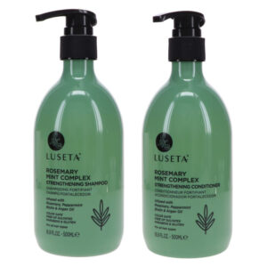 Luseta Rosemary Mint Complex Shampoo & Conditioner Combo Pack