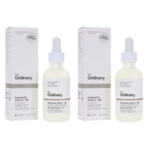 The Ordinary Hyaluronic Acid 2% + B5  2 Pack