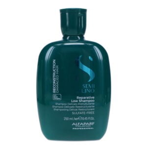 Alfaparf Milano Semi Di Lino Reparative Low Shampoo