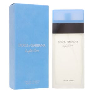 Dolce & Gabbana Light Blue Eau de Toilette for Women 3.4 oz