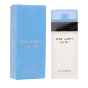 Dolce & Gabbana Light Blue Eau de Toilette for Women 0.8 oz