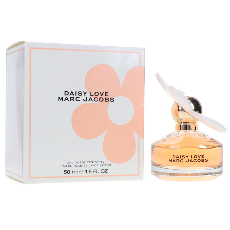 Marc Jacobs Daisy Love Eau De Toilette 1.7 Oz | Lala Daisy