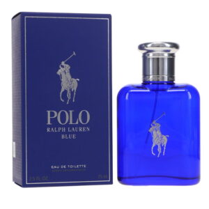 Ralph Lauren Polo Blue Eau de Toilette 2.5 oz