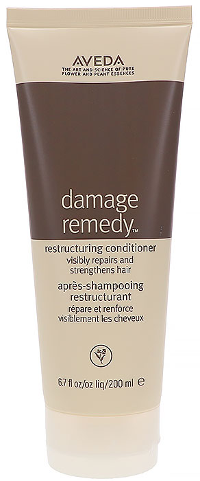 Beauty Blog Aveda Damage Remedy Restructuring Conditioner