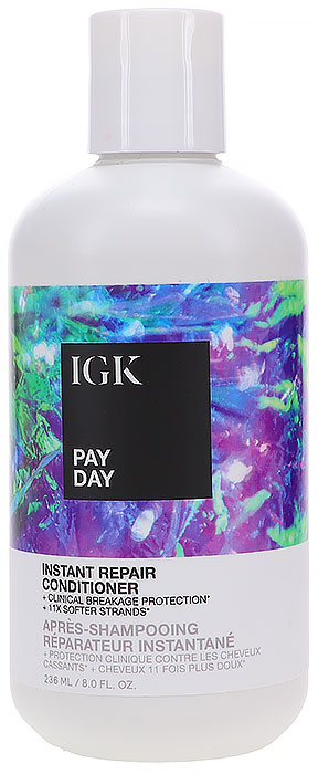 Beauty Blog IGK Pay Day Instant Repair Conditioner