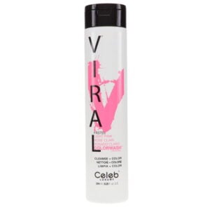 Celeb Luxury Viral Pastel Light Pink Colorwash Shampoo